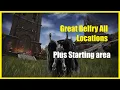 Where Each Great Belfry Takes You in Elden Ring