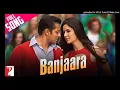 Lagu Banjaara - Ek Tha Tiger - Full Song