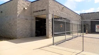 Inmate dies during medical evaluation at Burke County Jail sheriff says