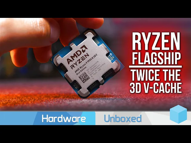 0 For THIS!? AMD Ryzen 9 9950X3D2 Review & Gaming Benchmarks