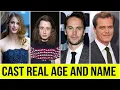 Waco miniseries Netflix Cast Real Age Name 2020