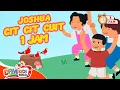Download Lagu ANIMASI 1 JAM JOSHUA - CIT CIT CUIT | LAGU ANAK INDONESIA