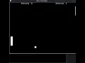 pong game using python turtle