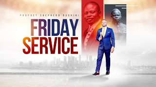 Friday Service LIVE  | ECG -The Jesus Nation Church | 04.09.2026
