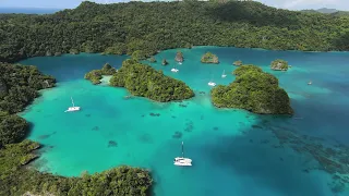 Fiji – The Northern Lau Group – Sailing Greatcircle (ep.276)
