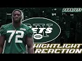 Michael Clemons Highlights Reaction Thoughts