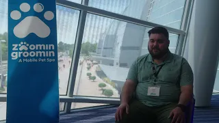 joshua fitzgerald zoomin groomin franchisee of west central columbus oh