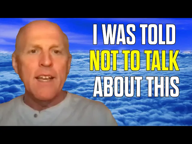 Man Travels to The Other Side; MYSTERIOUS Being Shares the ANSWERS About  Energy & The Source (NDE)