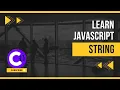Javascript string tutorial in tamil what is string in javascript