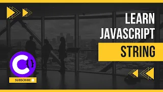 Javascript string tutorial in tamil what is string in javascript