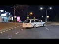 BA Wagon Street Drifting Full Send