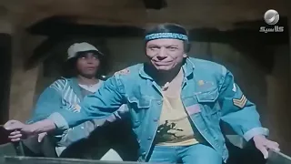 من أقوى مشاهد الأكشن والمطاردات للزعيم عادل إمام من فيلم جزيرة الشيطان دندنها