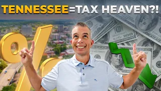 Why Live in Tennessee Breaking Down Tax Benefits vs Other States