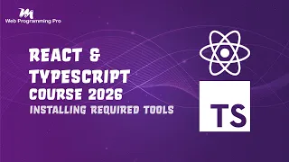 - Tutorial React TypeScript