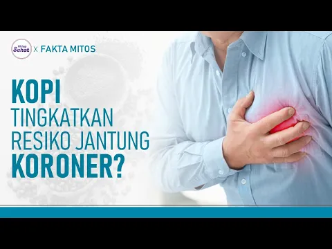 Benarkah Kopi Tingkatkan Risiko Jantung Koroner?