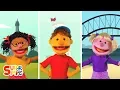 Download Lagu Hello Hello! | featuring The Super Simple Puppets