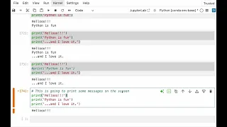Python for Absolute Beginners - Lesson 6