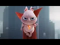 Lulu theme - DC League of super pets - Music by Steve Jablonsky