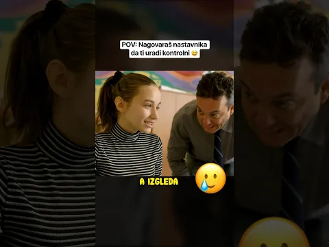 Svaki KONTROLNI 📚