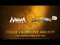 WOW Golden Legendary NARAKA BLADEPOINT x Hearthstone Collaboration Announcement