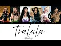 Tralala - Manifest color coded lyrics 