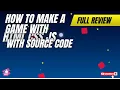 How to Make a Space Game with JavaScript Star Collector Tutorial