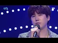 《LEGEND》 규현(KYUHYUN) - 밀리언 조각(A Million Pieces) @인기가요 Inkigayo 20151025