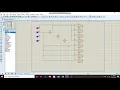 simulasi demultiplexer 1 to 8 proteus - mk rangkaian digitar 2 PSTE UNISKA