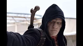 mr quinlan the strain