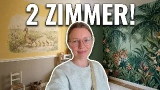 Der KRASSE Plan für die neuen Kinderzimmer! 😱🎨