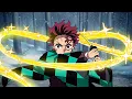 What If Tanjiro Created His Own Breathing Style