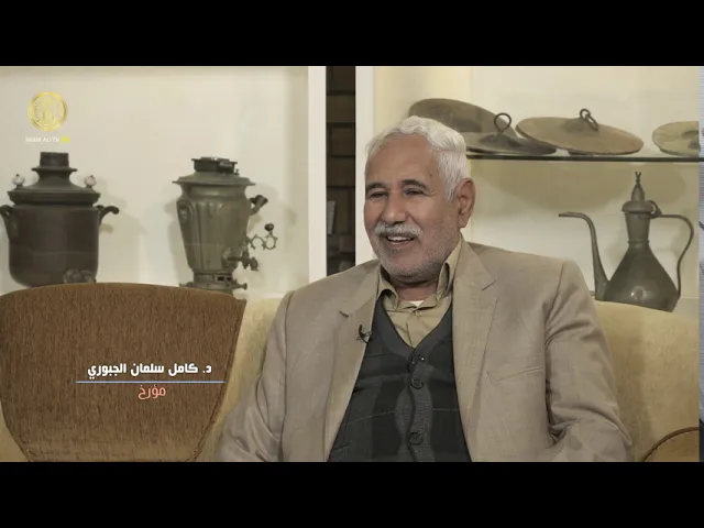 ⁣نبض الغري / حلقة (10)