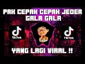 DJ PAK CEPAK CEPAK JEDER GALA GALA JEDAG JEDUG VIRAL TIKTOK FULL BASS REMIX TERBARU 2021