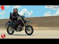 2022 Suzuki DRZ400 SM First Ride