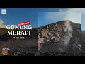 UPDATE KUBAH LAVA BARAT DAYA MERAPI LANGSUNG DARI HULU KALI KRASAK