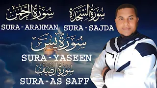 QARI TAWFIK AL HABESHI HEART TOUCHING VOICE QUR AN ተውፊቅ አል ሀበሺ ማራኪ የቁርአን ቲላዋ 