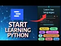 How to Start Learning Python in Encode 2025