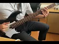 【MIRROR】Adoの新曲のベースが楽しすぎる。