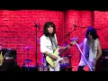 ANGEL "Cast the First Stone" Iridium, NYC  04.18.18