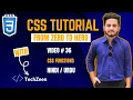 CSS Tutorial Mastering CSS Functions Exploring the Calc and Var Functions for Dynamic Styling