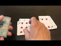 How to play Hit or Miss Solitaire