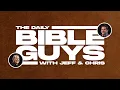 Bible Guys Classics Proverbs 17