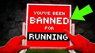 I Tested Every Way To Get Banned in Gorilla Tag