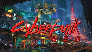 Cyberpunk Red - Session 0 8
