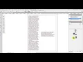 InDesign JavaScript by LFCorullon Remove empty text frames and pages
