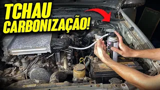 Como DESCARBONIZAR Motor Gasolina, Flex, Diesel - DESCARBONIZAÇÃO COMPLETA