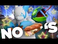 Can YOU Find the Shiny Pokemon You Want Without Sandwiches