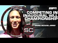 California Palms Marie McCool on competing in the inaugural WLL Championship SportsCenter