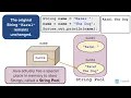 DELETE String Concatenation