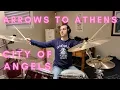 Lagu Arrows To Athens - City Of Angels (Drum Cover)